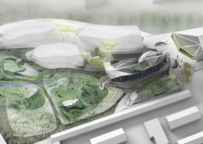 Selected Works | Städelschule Architecture Class (SAC)