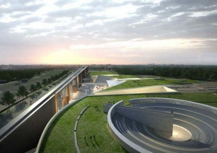 Seulmundae Halmang Museum