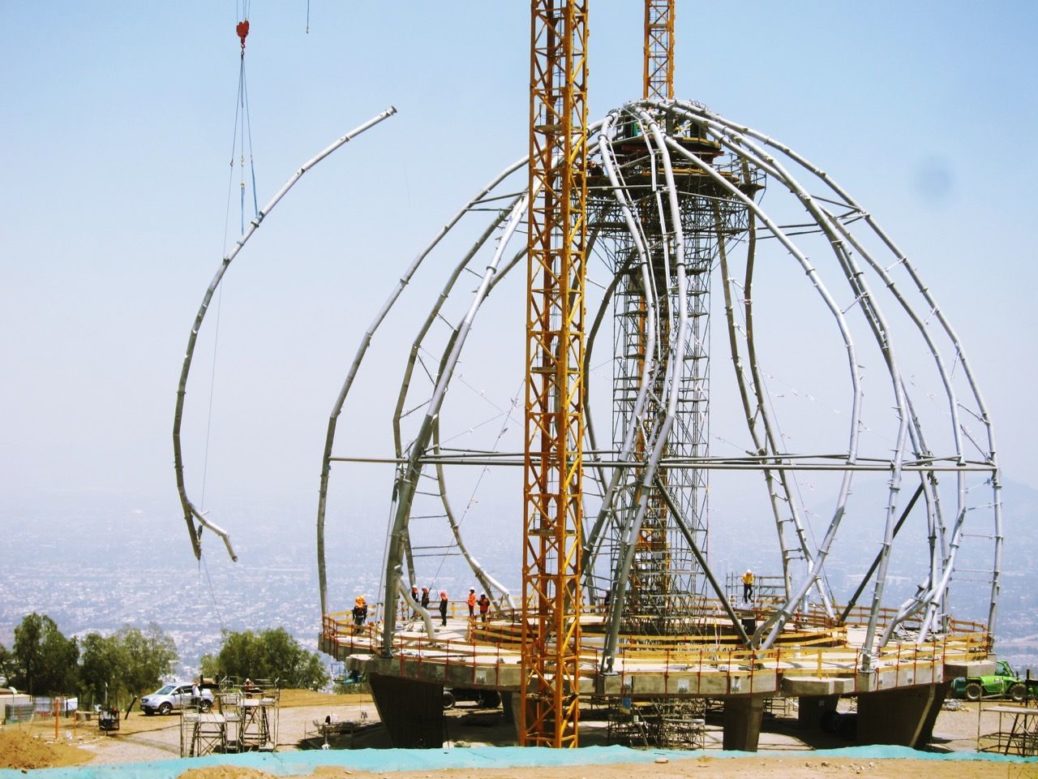 Bahai Temple of South America | Hariri Pontarini Architects - Arch2O.com