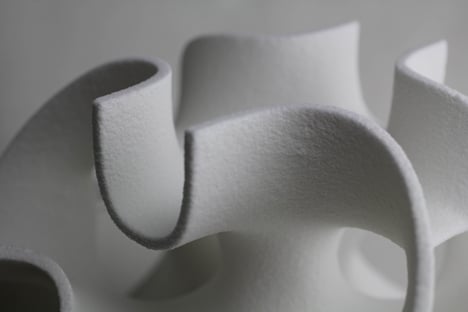 3-D Edible Geometric Forms