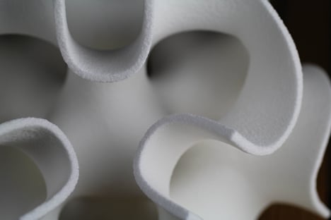 3-D Edible Geometric Forms