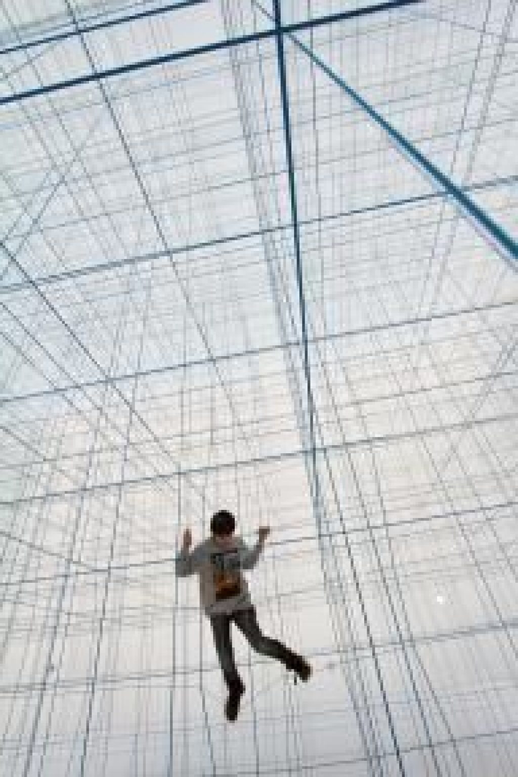 Feeling the Immensity ( String Prototype ) | Numen/For Use - Arch2O.com