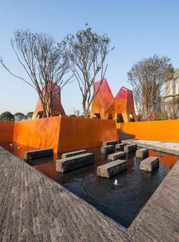 Fengming Mountain Park