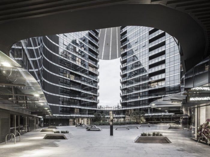 Infinity by Crown | Koichi Takada Architects