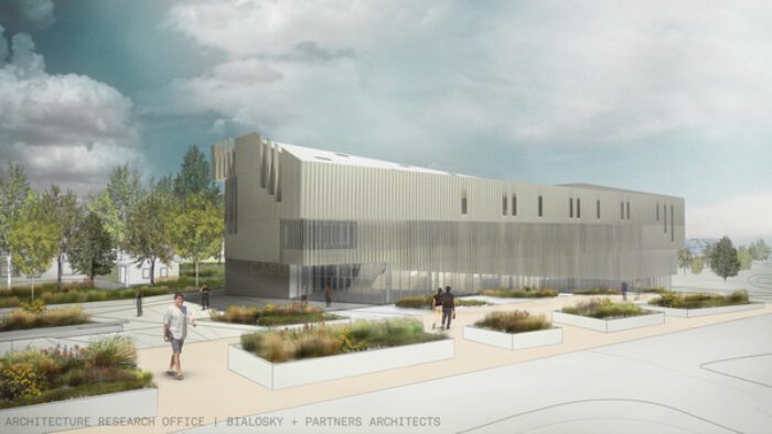 Kent State’s new Architecture College Competition
