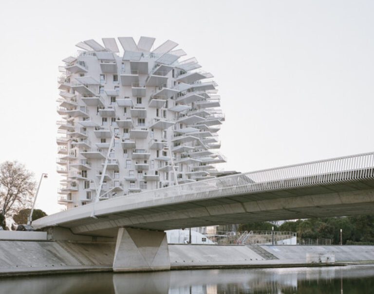 L’ Arbre Blanc” (White Tree) | Sou Fujimoto