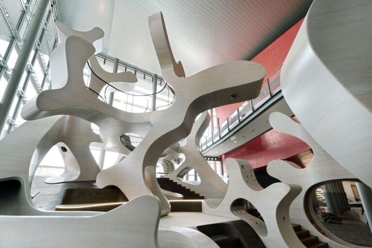 MobiVersum | J. Mayer H. Architects