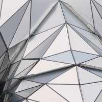 Oragami pavilion