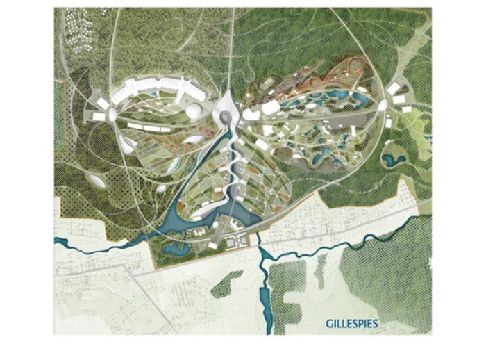 Park Russia Masterplan cropped copyright GILLESPIES LLP