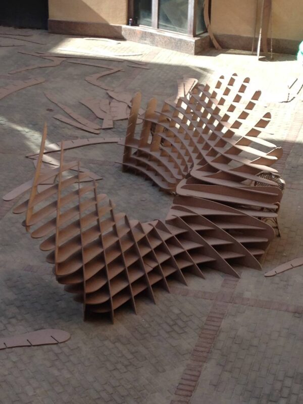 Arch2O pav14 students of the american university in cairo auc 8
