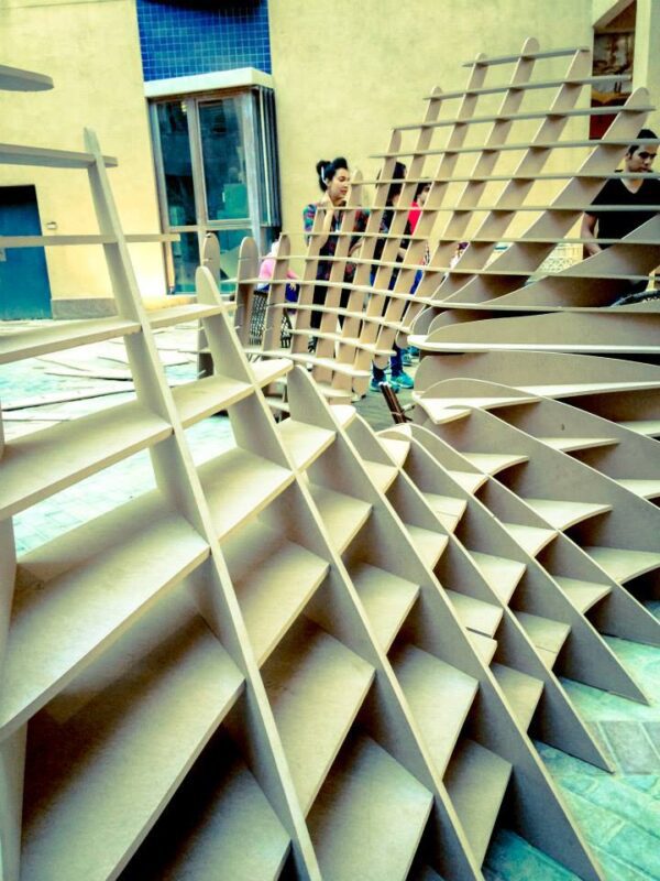 Arch2O pav14 students of the american university in cairo auc 33