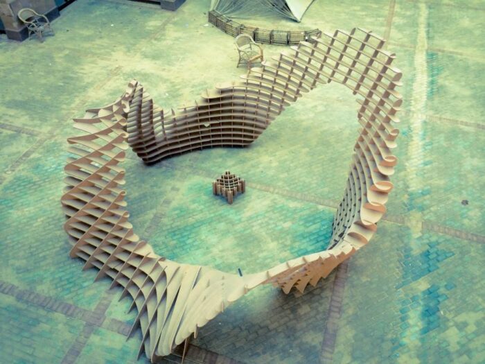 Arch2O pav14 students of the american university in cairo auc 35