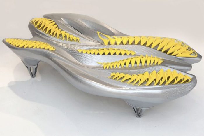 Stuck Together Pieces | MONAD Studio