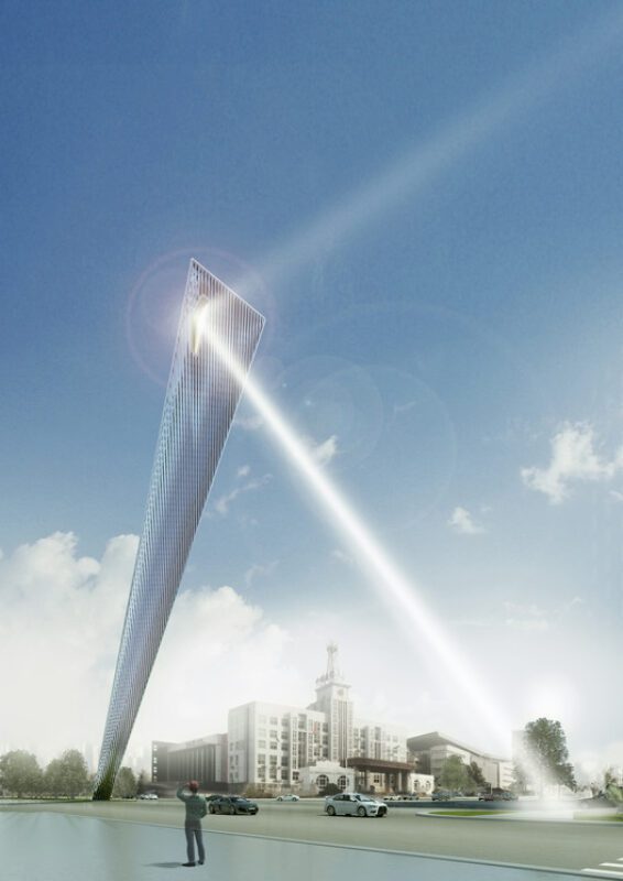 The Immaterial Gateway