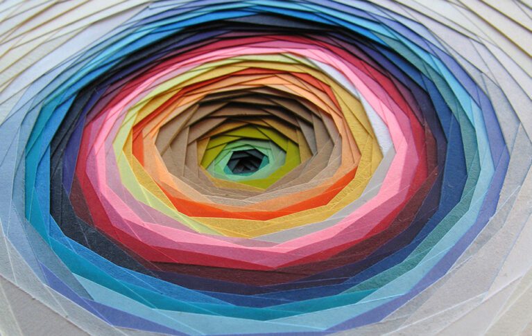 3D Paper Imaging | Maud Vantours