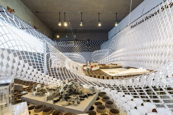 Architecture and Urban Design Graduate Exhibit 2014 | Pratt Institute