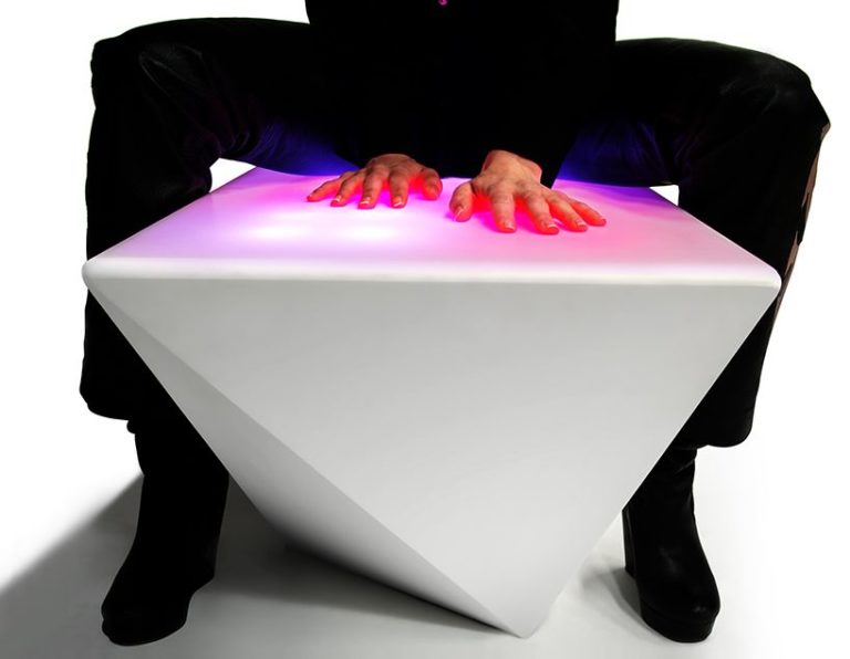 Interactive Light Collection | Nunoerin