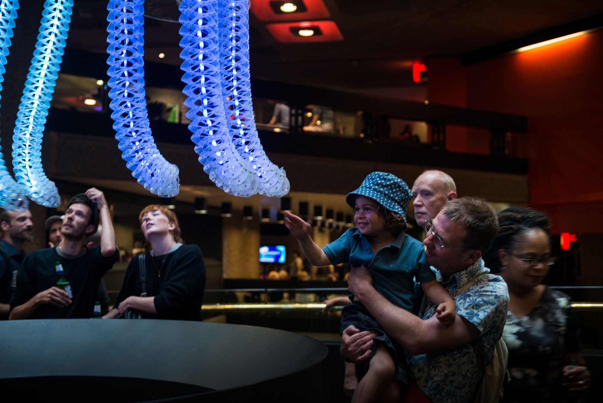 Petting zoo Frac centre