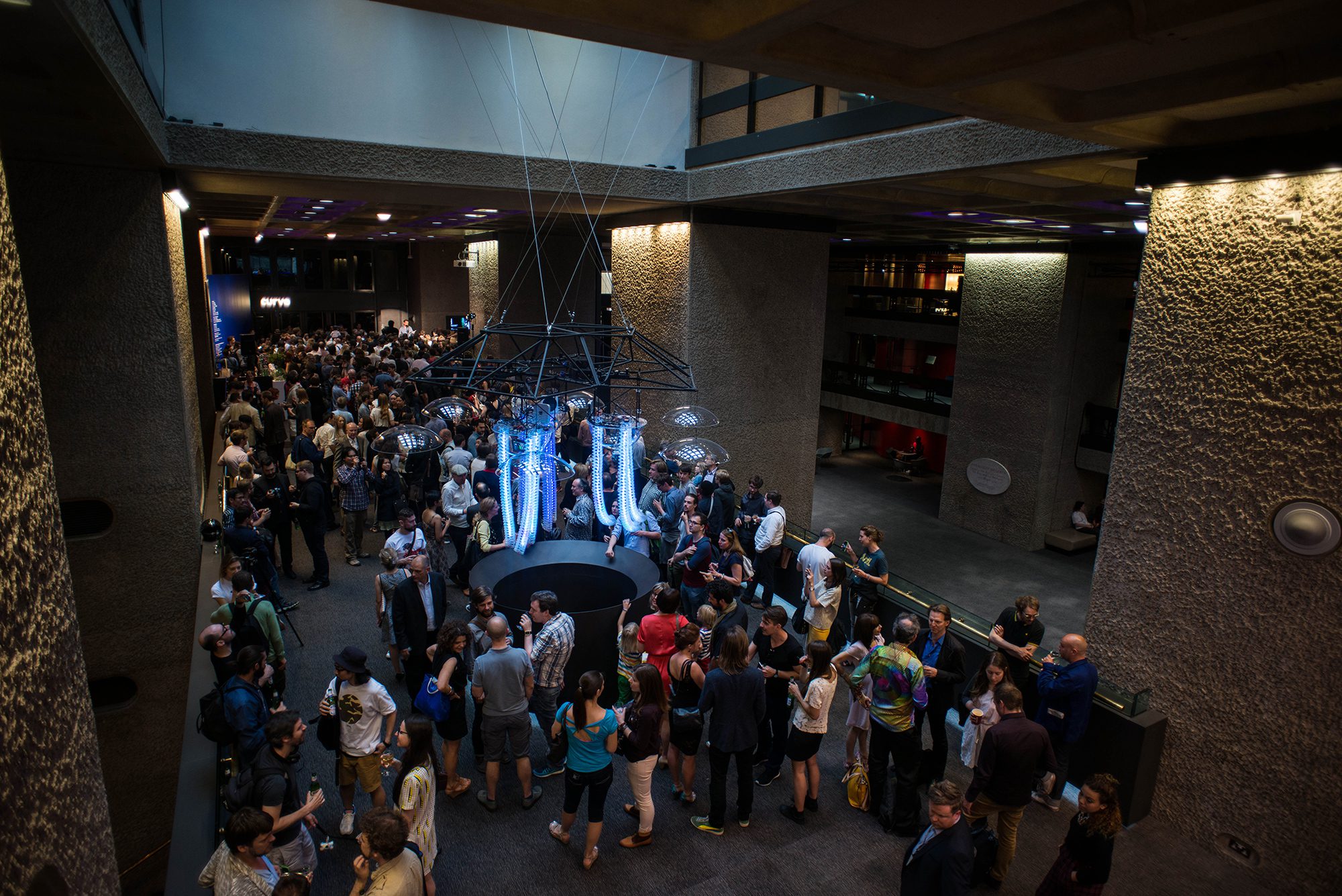 Petting zoo Frac centre