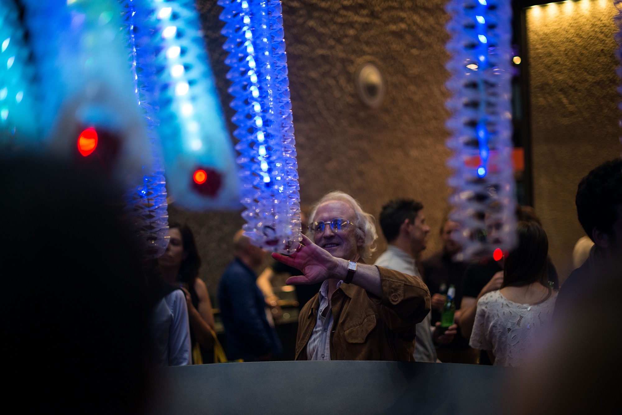 Petting zoo Frac centre