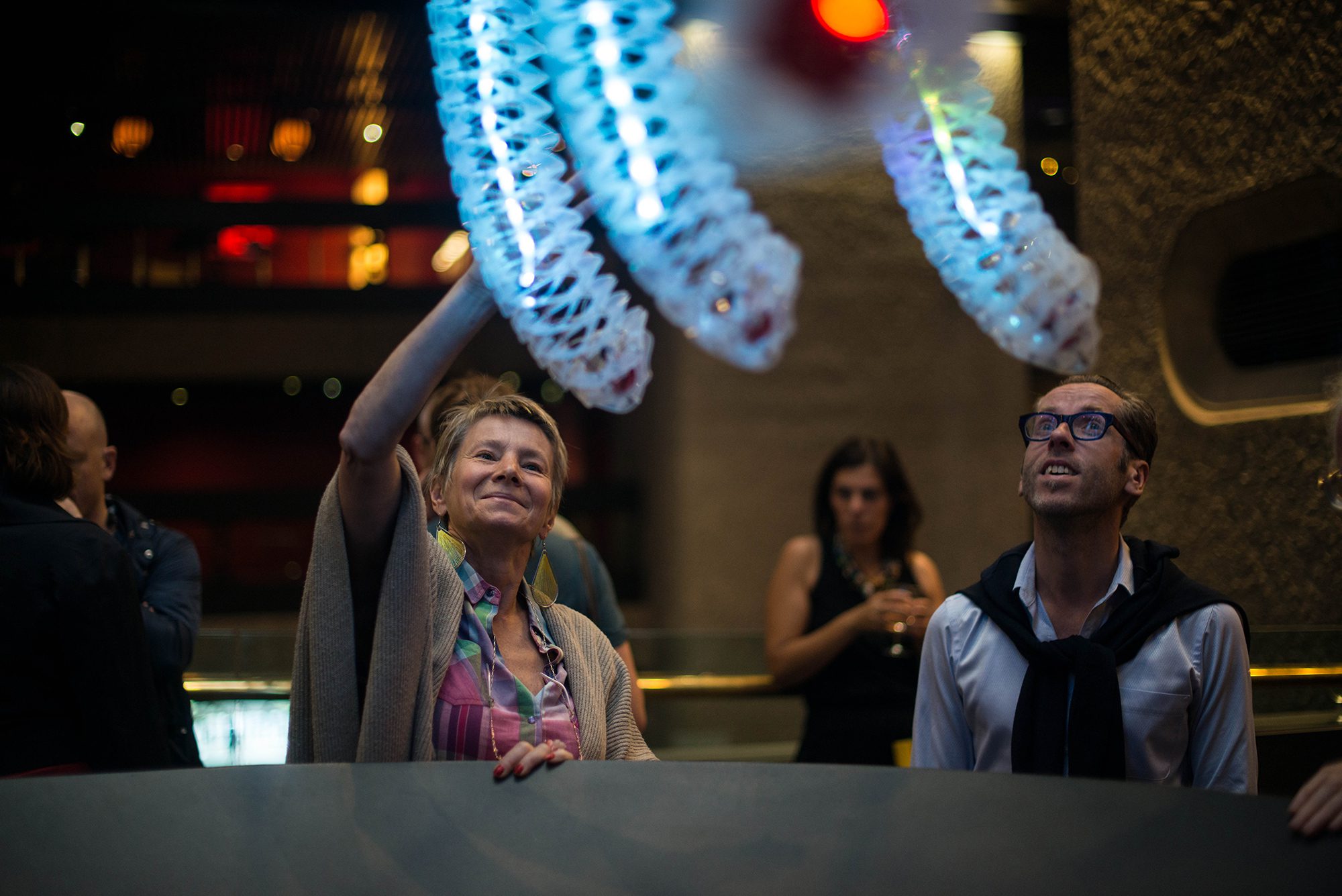 Petting zoo Frac centre