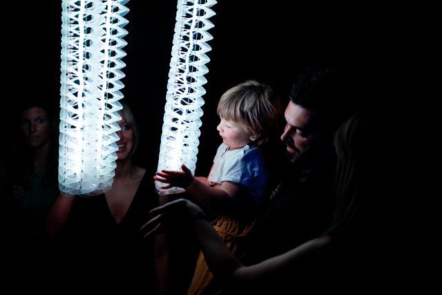 Petting zoo Frac centre