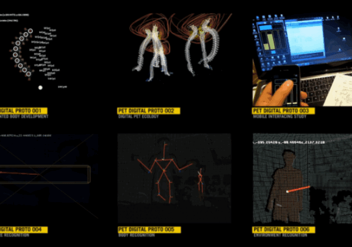 Petting zoo Frac centre