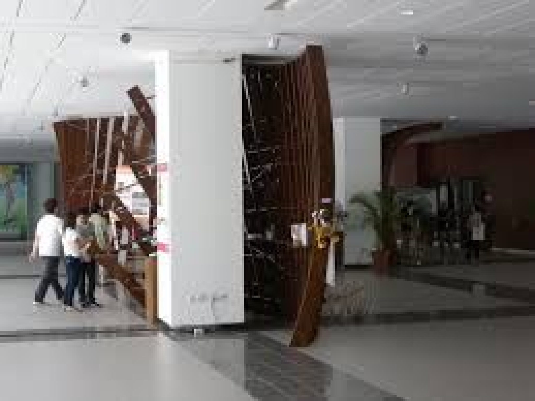 Partition Ribbon Ribbon Partition | Conway Pedrom - Arch2O.com