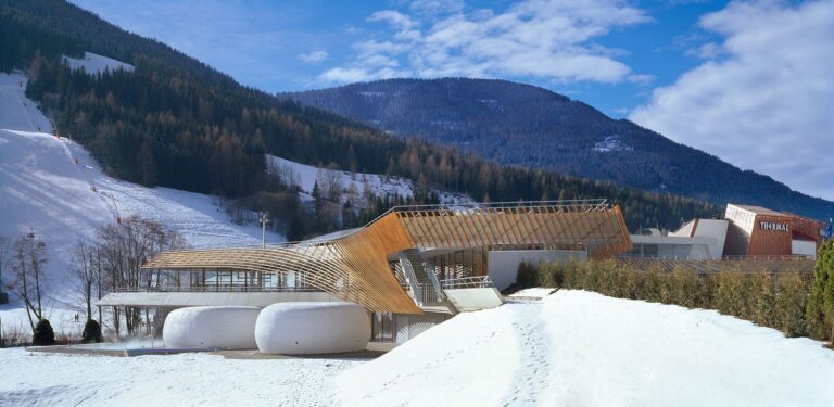 Römerbad Thermal Spa | Behnisch Architekten