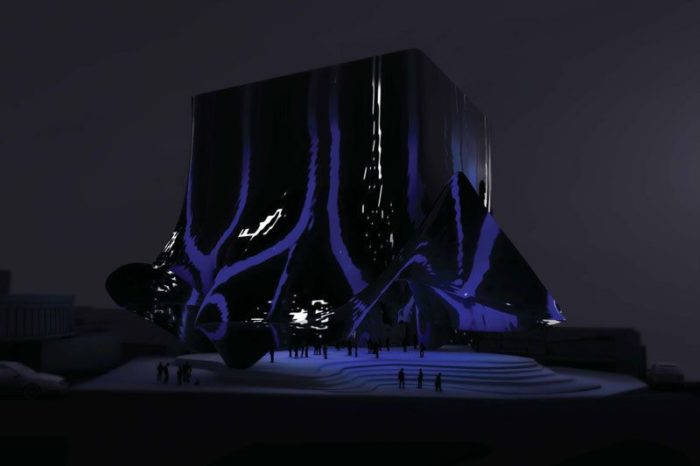 The Promiscuous Cube | Varouzhan Torosdamy and Evan Emery