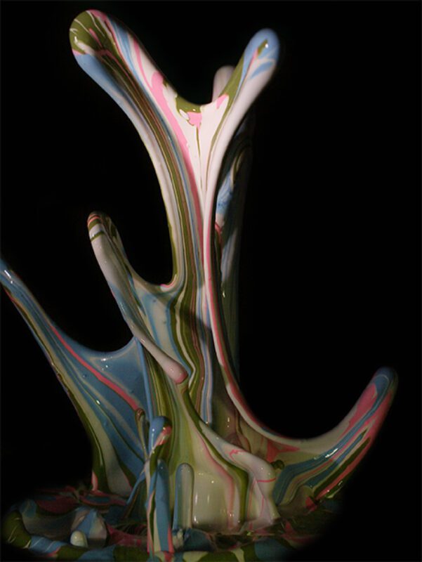 The Sound of ikebana