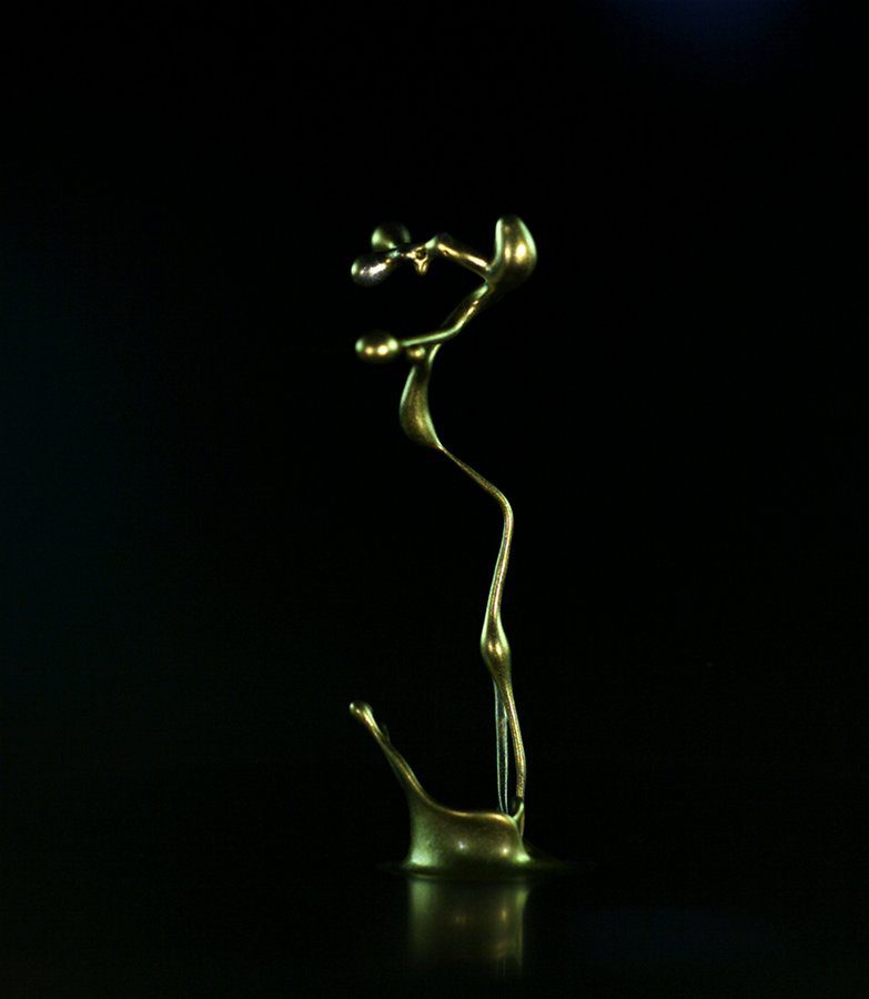 The Sound of ikebana