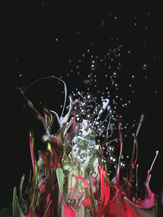 The Sound of ikebana