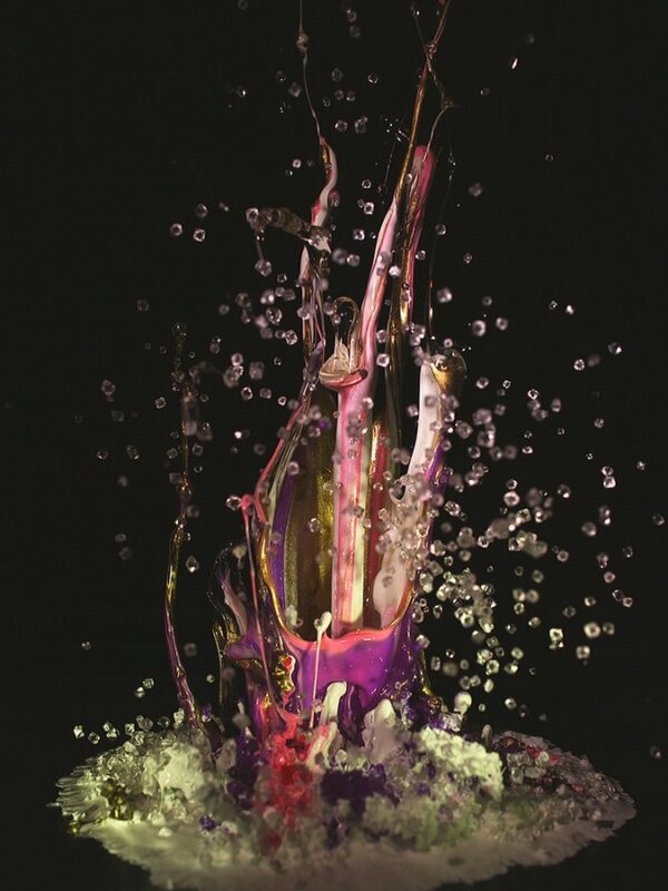 The Sound of ikebana