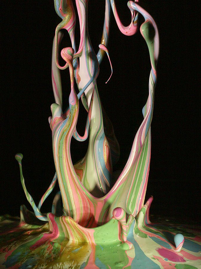 The Sound of ikebana