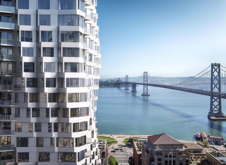 Twisting San Francisco Skyscraper | Studio Gang Architects