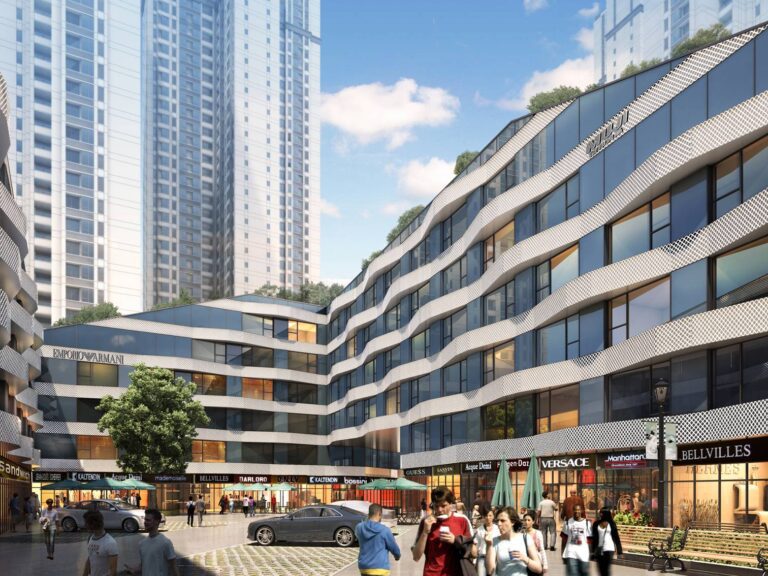 Vankely | Xiamen North Station Complex by NL Architects