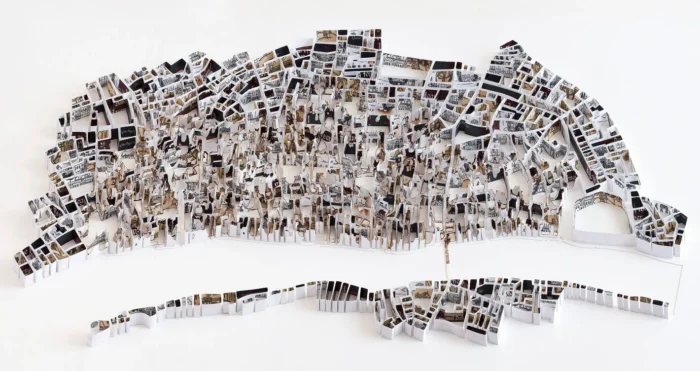 3D maps bring cities history back to life | Matthew Picton