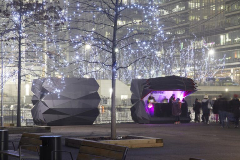 Kiosk | Make Architects