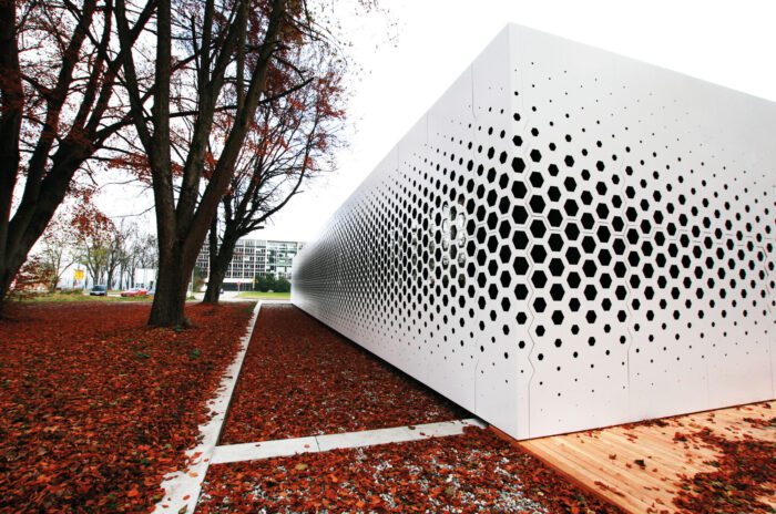 04 FORMAT ELF ARCHITEKTEN Formstelle West Facade (©FORMAT ELF) HR