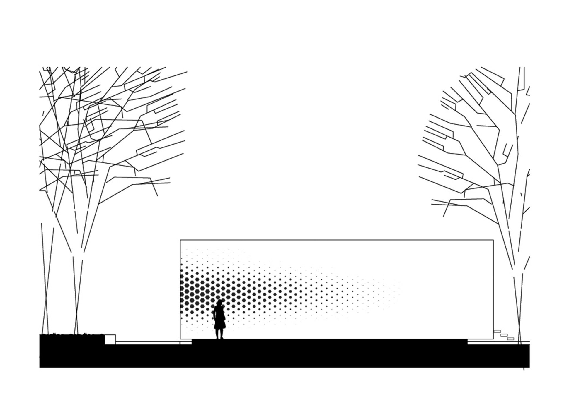 11 FORMAT ELF ARCHITEKTEN Formstelle Drawings (©FORMAT ELF) HR