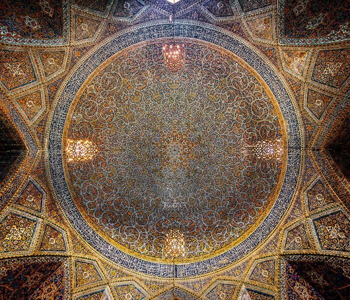 Iran's remarkable Mosques | Mohammed Domiri