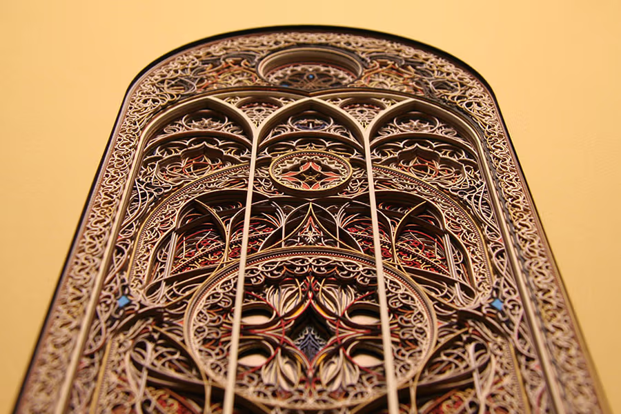 Stained Glass Windows