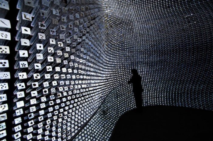 UK Pavilion for Shanghai World Expo 2010