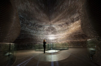 UK Pavilion for Shanghai World Expo 2010