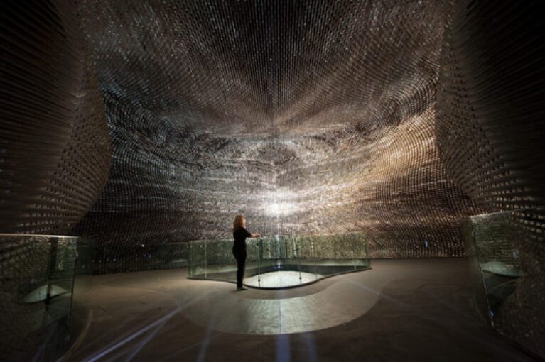 UK Pavilion for Shanghai World Expo 2010 | Heatherwick Studio