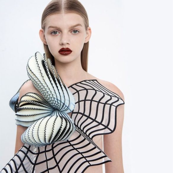 3D Printed Polymers Fashion Collection | Noa Raviv - Arch2O.com