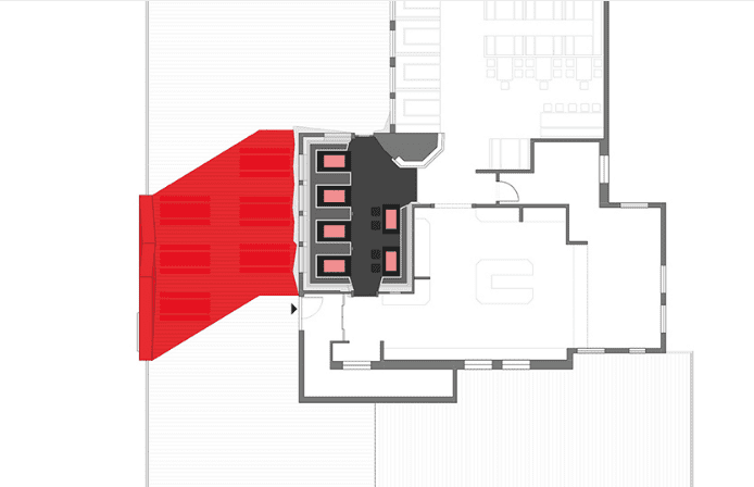 brave screenshot www.designboom.com