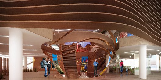 Azerbaijan Padiglione Simmetrico 07