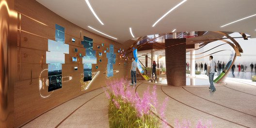 Azerbaijan Padiglione Simmetrico 19